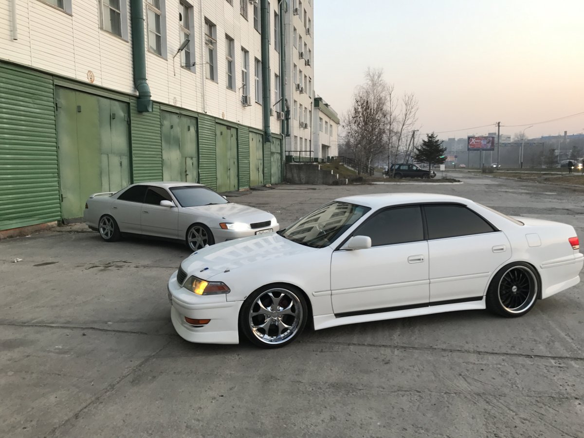 Камри маркообразный старый