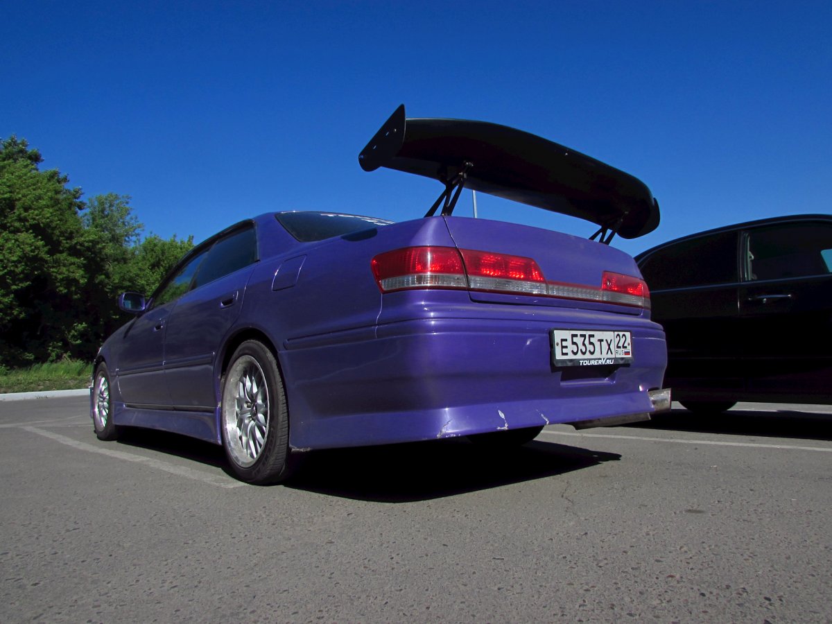 Марк 2 марководы