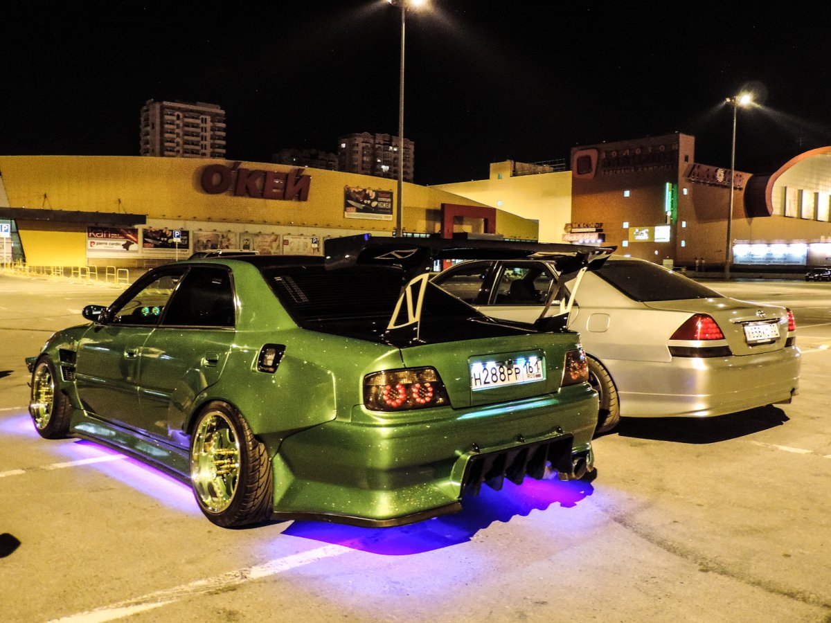 Toyota Mark ll jzx90