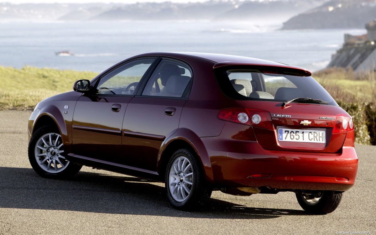 Chevrolet Lacetti хэтчбек