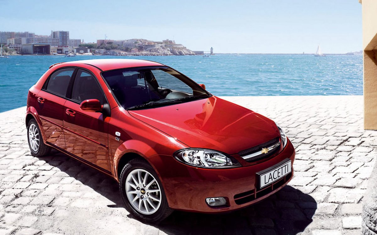 Chevrolet Lacetti 1