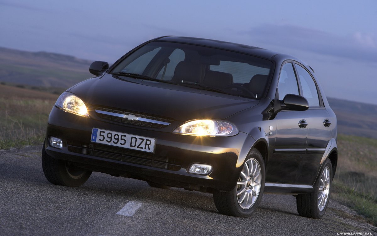 Chevrolet Lacetti 1