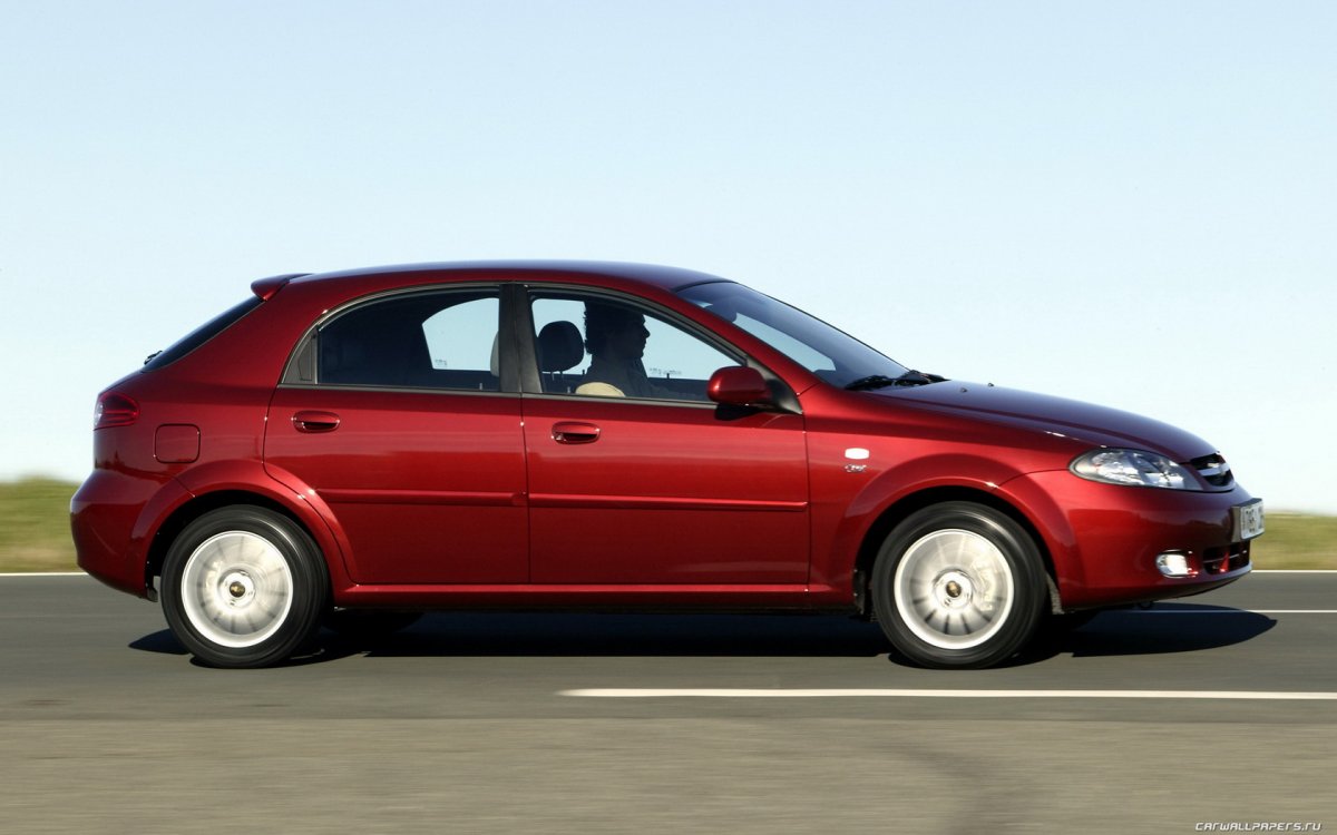Chevrolet Lacetti Hatchback 2005