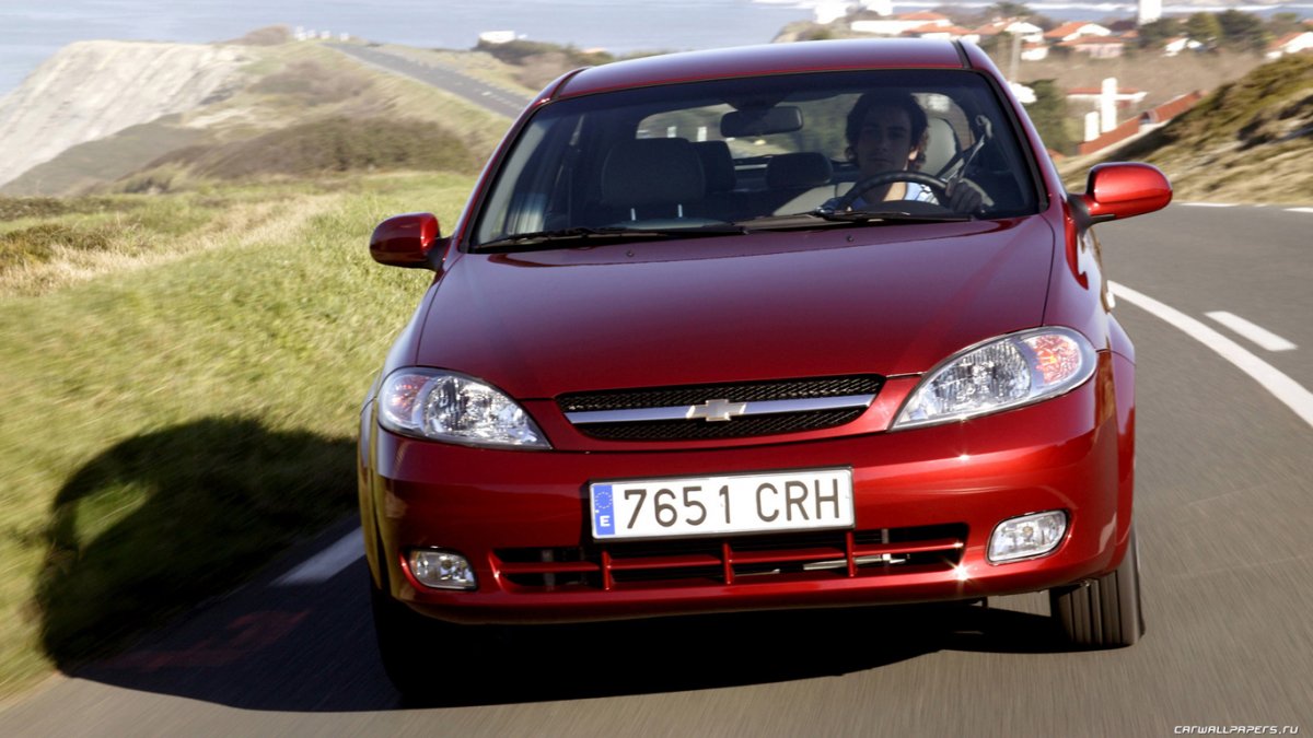 Chevrolet Lacetti 1