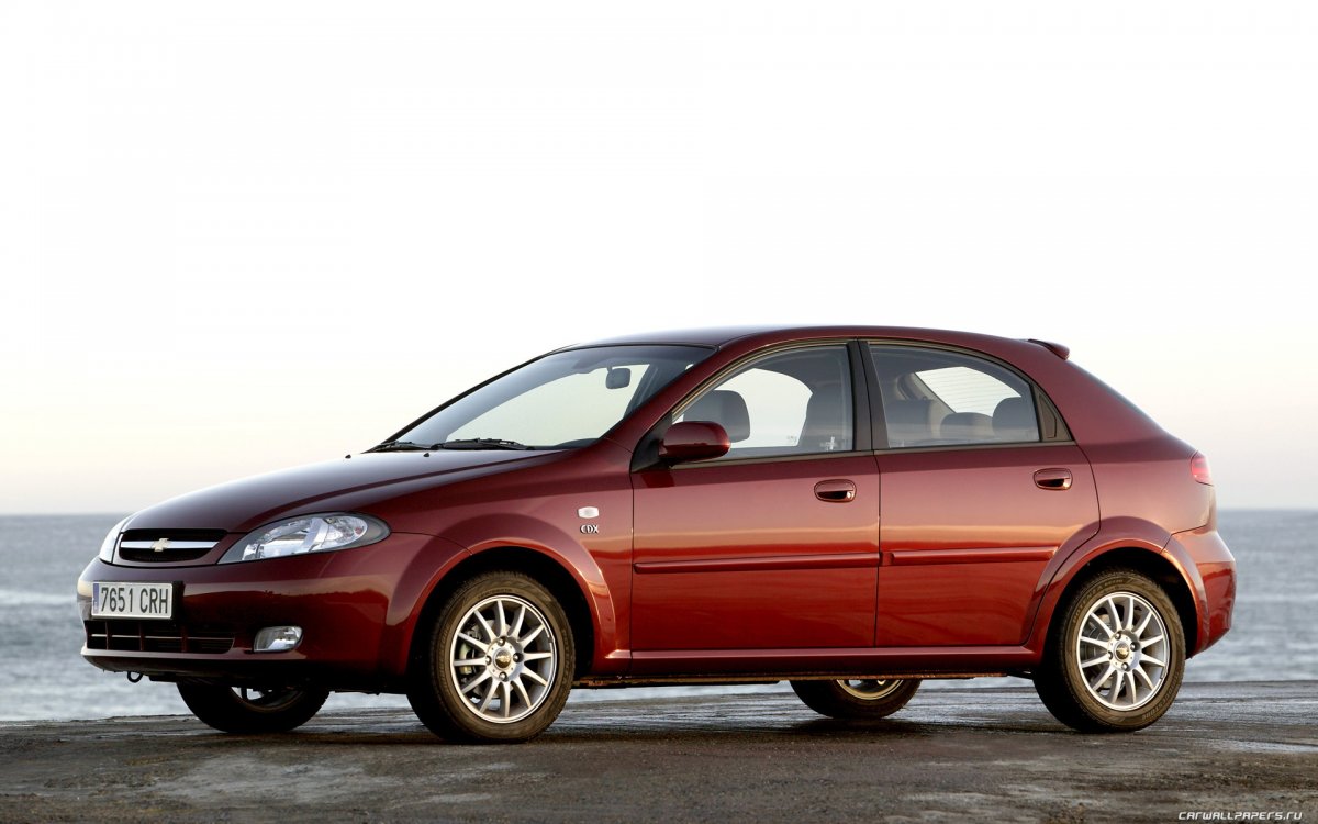 Шевроле Лачетти хэтчбек