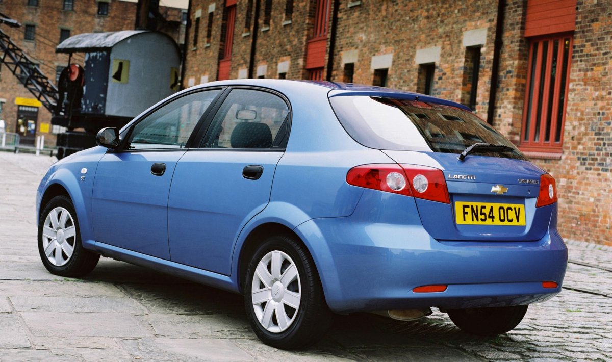 Chevrolet Lacetti