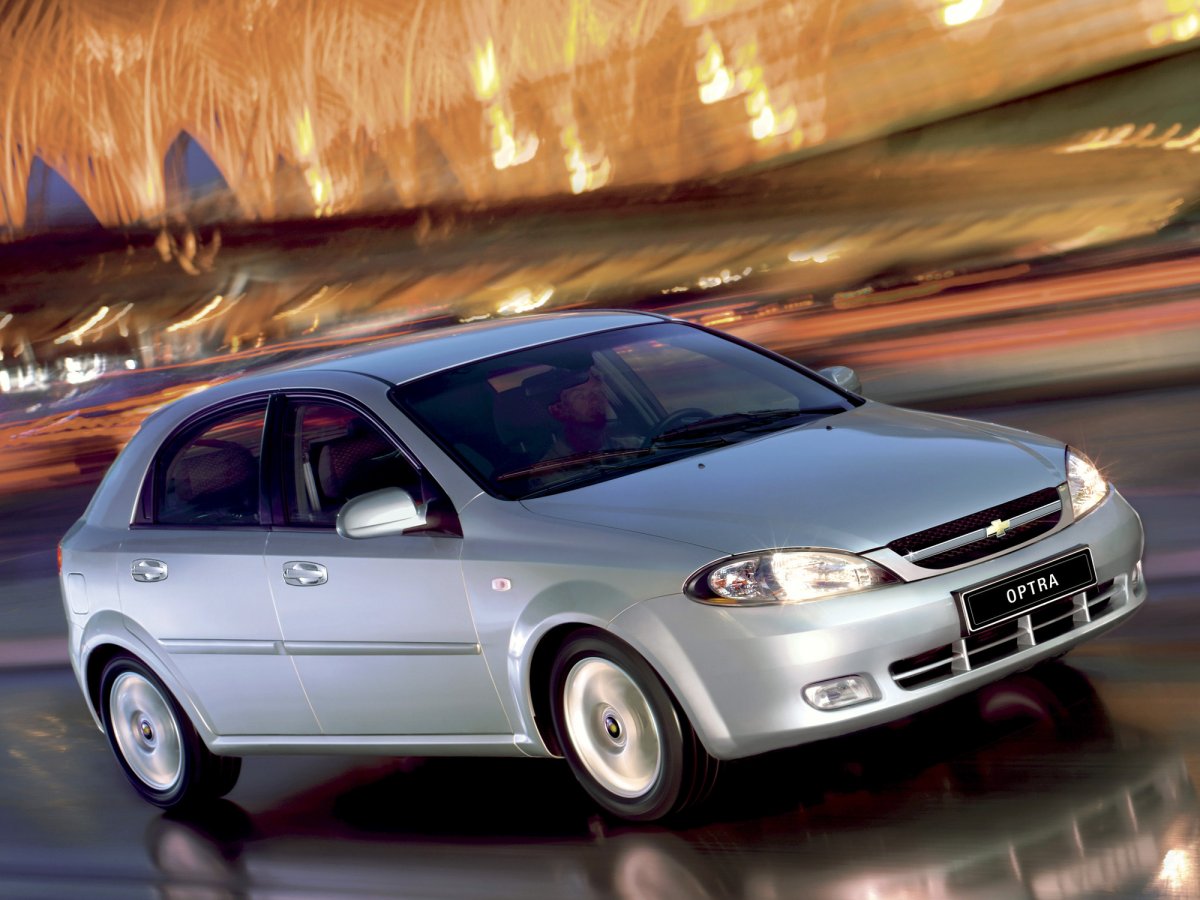 Chevrolet Optra 2005