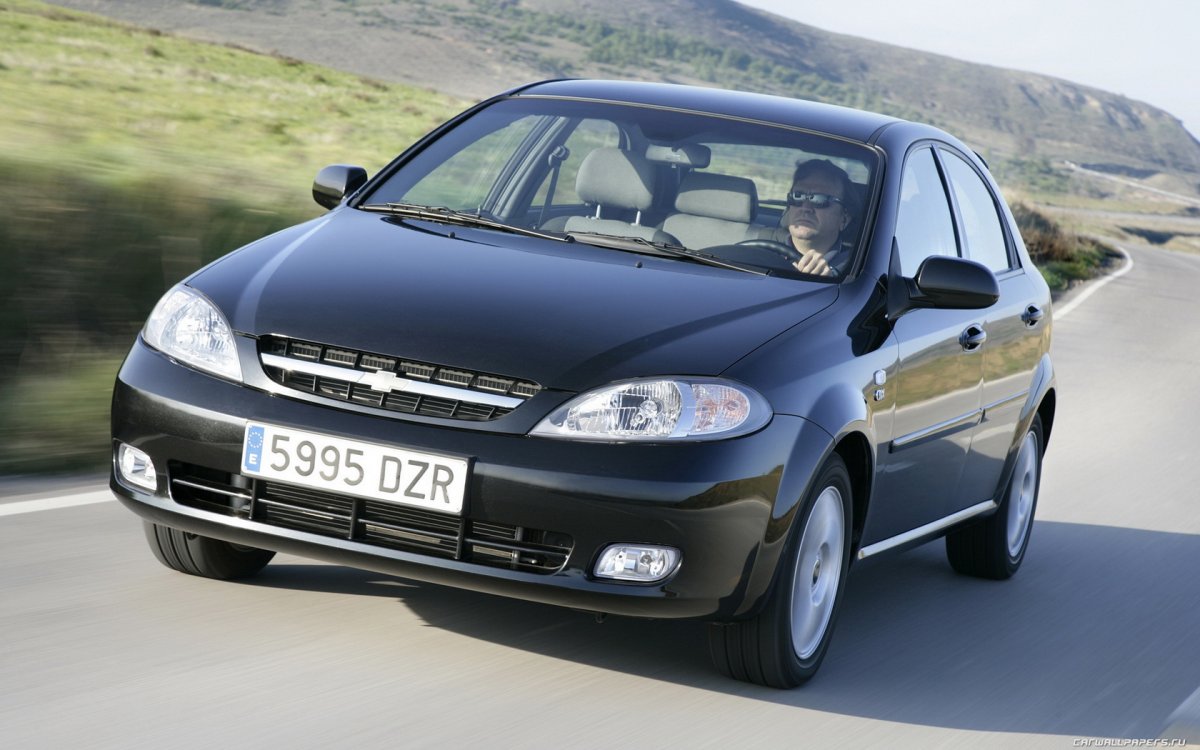 Chevrolet Lacetti хэтчбек