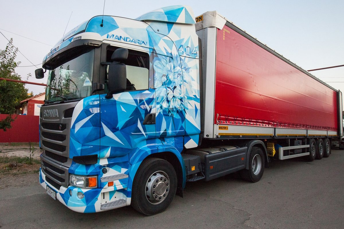 Скания диамонд