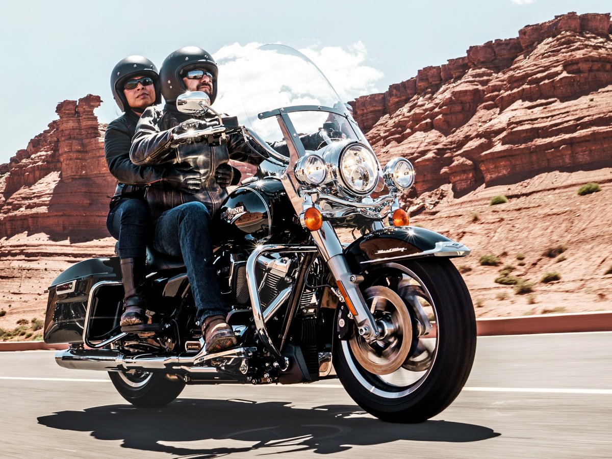 Мотоциклы Харлей Дэвидсон США