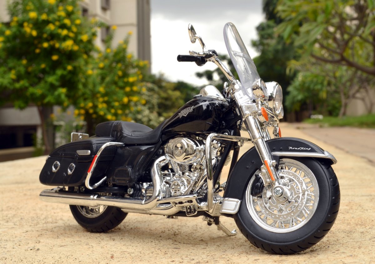 Роуд Кинг Харлей Дэвидсон