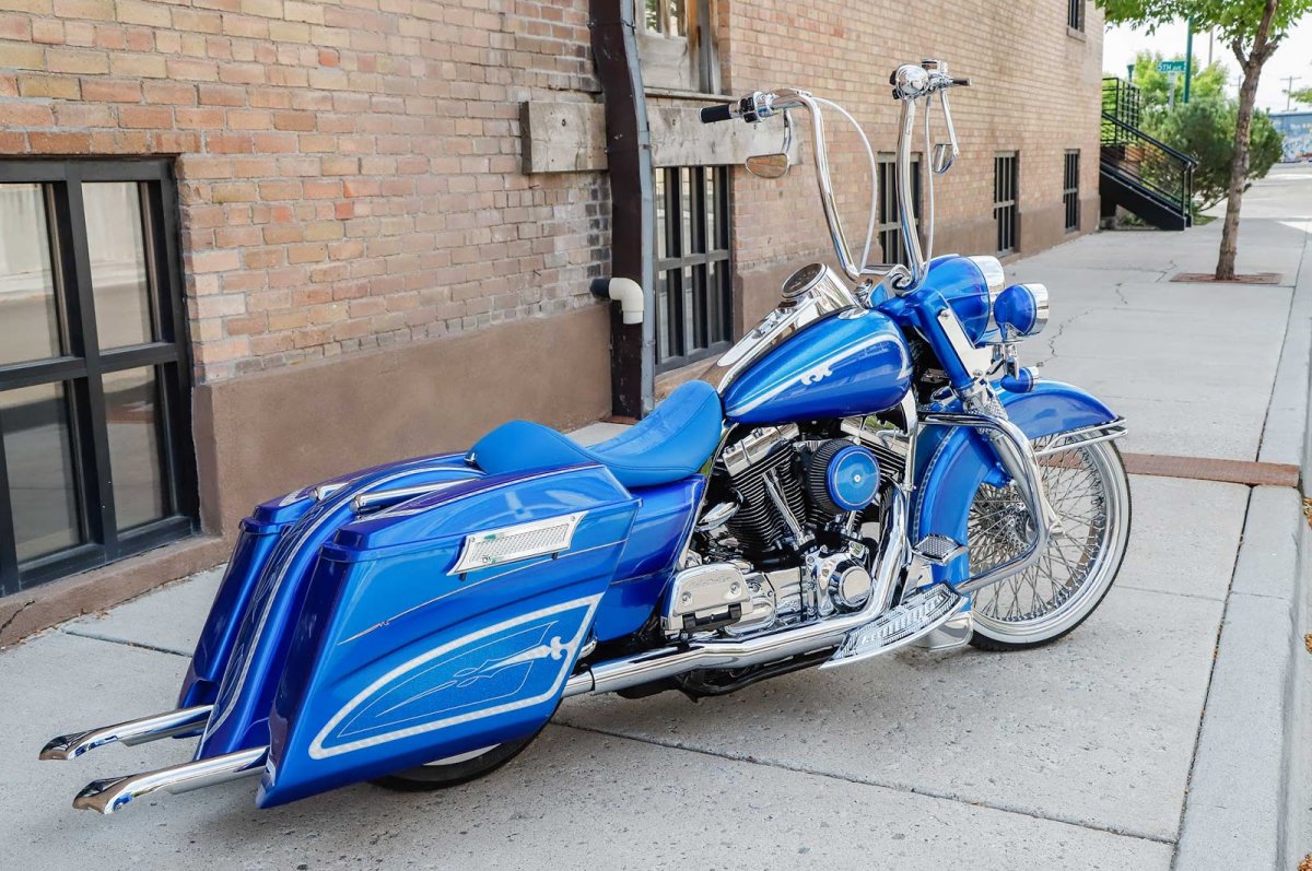 Harley Davidson Road King