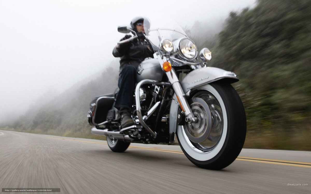 Harley Davidson Road King