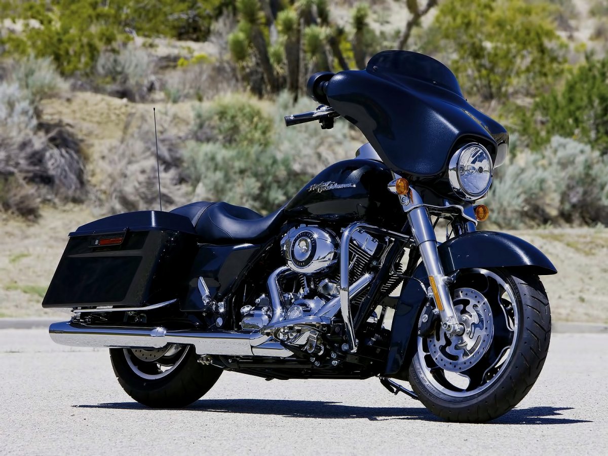 Харлей Дэвидсон