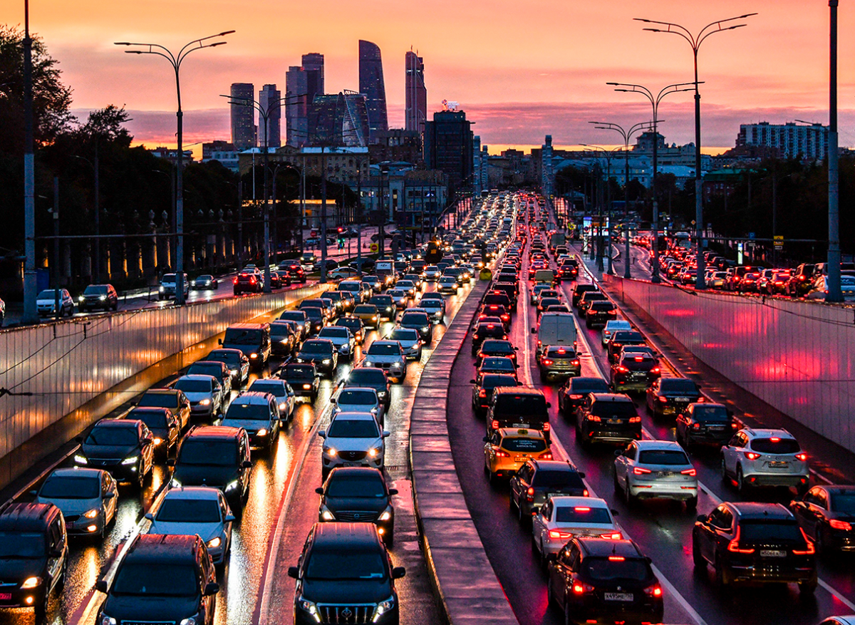 Автострада Лос Анджелес