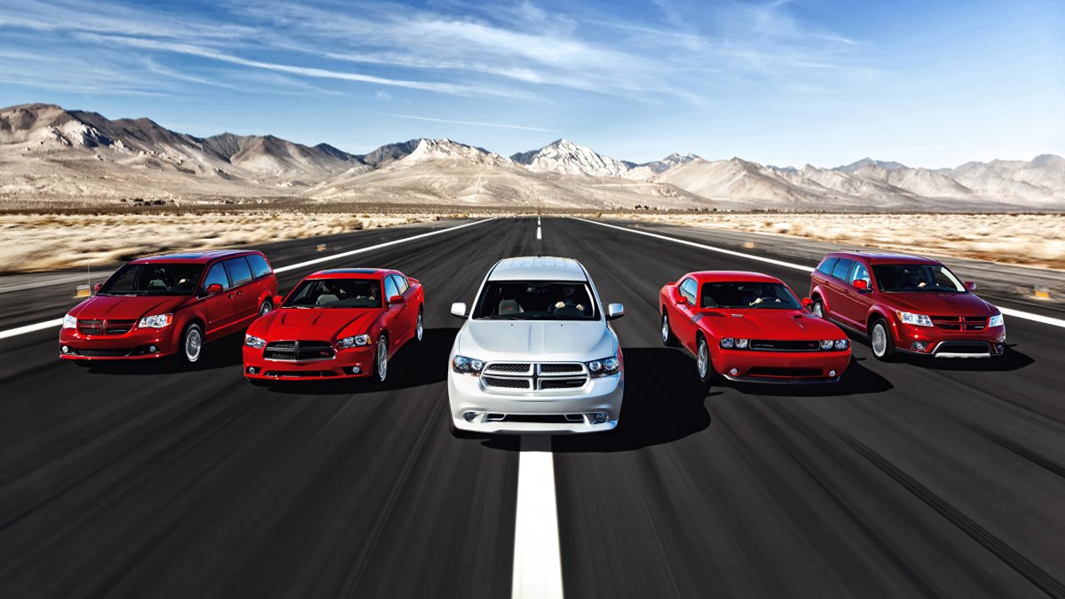 Три автомобиля