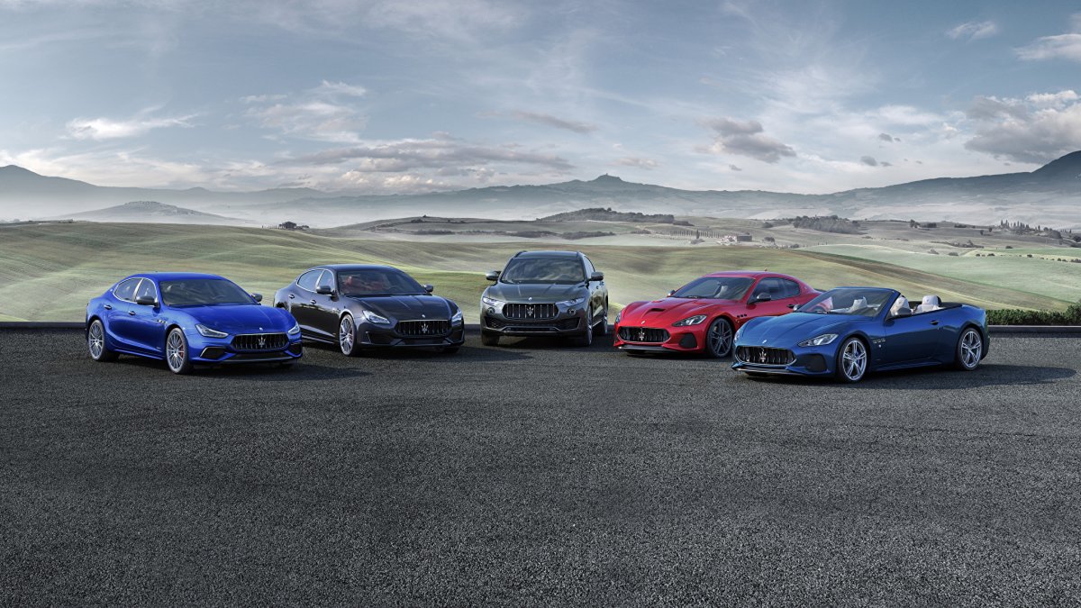 Автомобильный фон