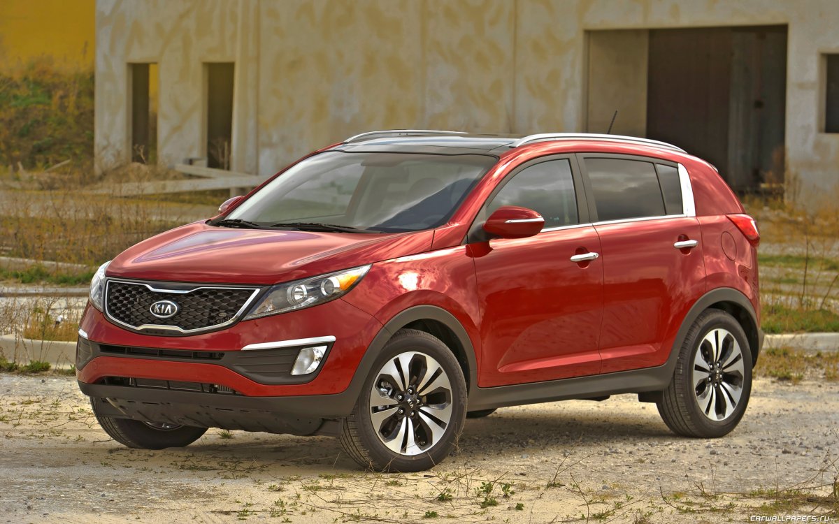 Kia Sportage 2011
