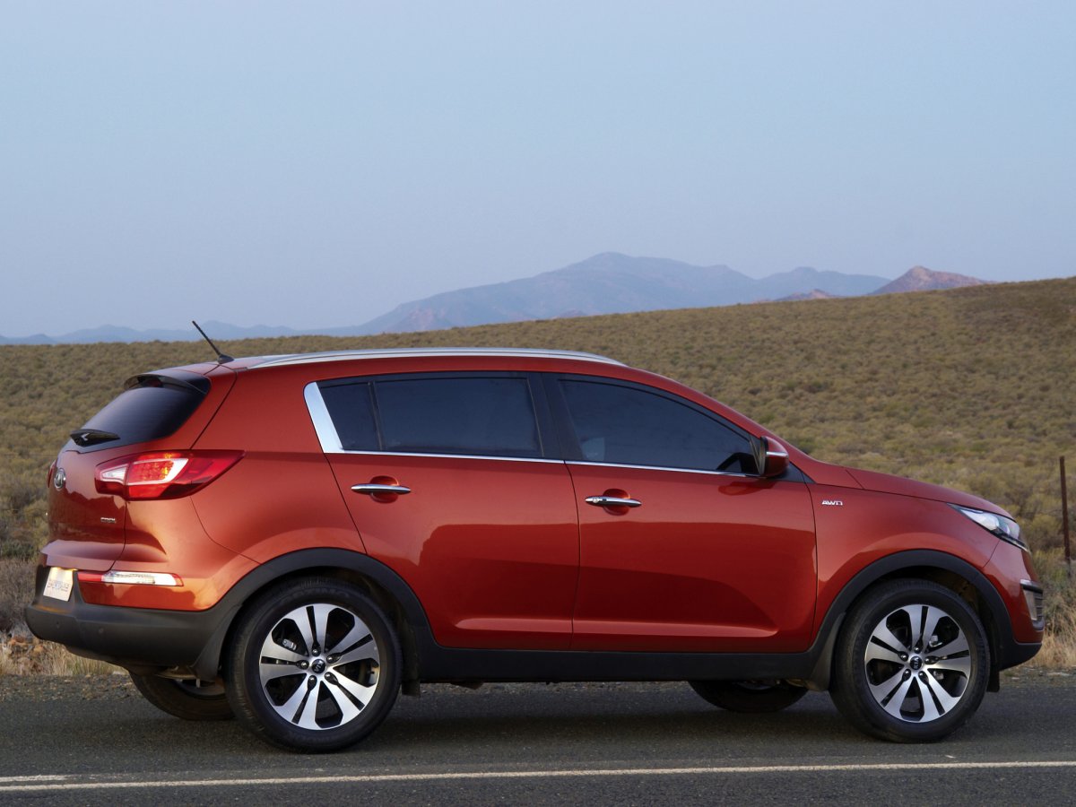 Kia Sportage 14