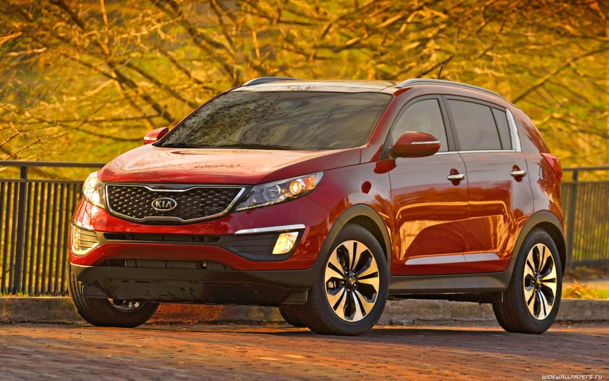 Kia Sportage 2011