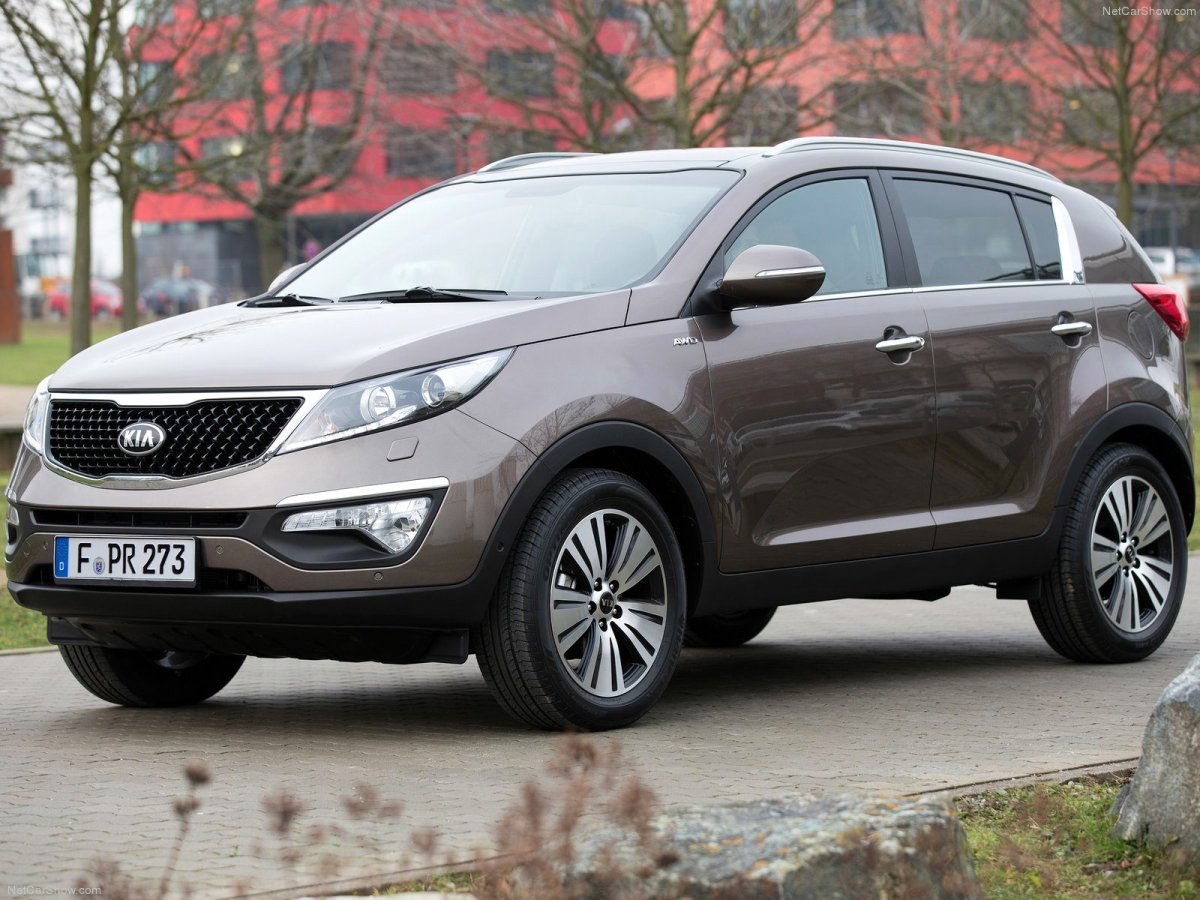 Kia Sportage 2014