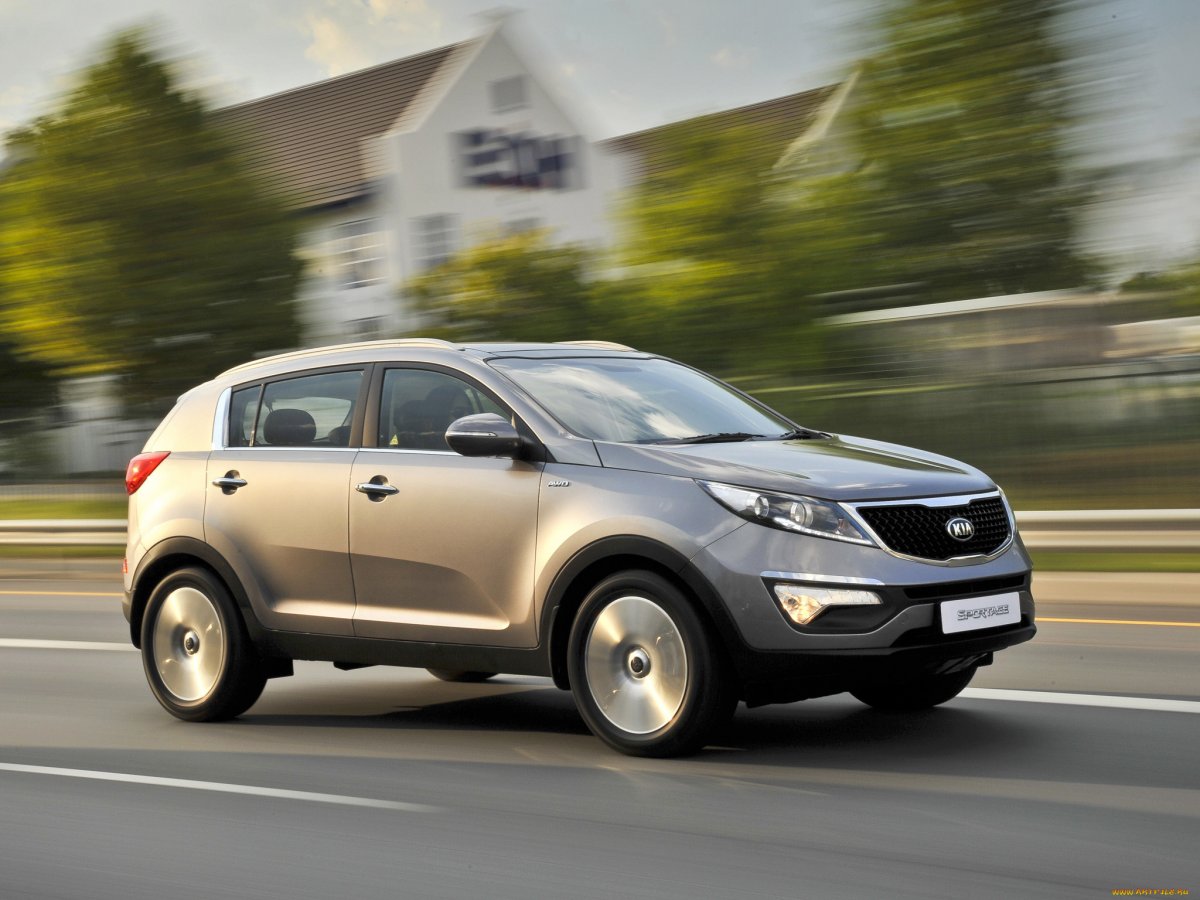 Kia Sportage 2014