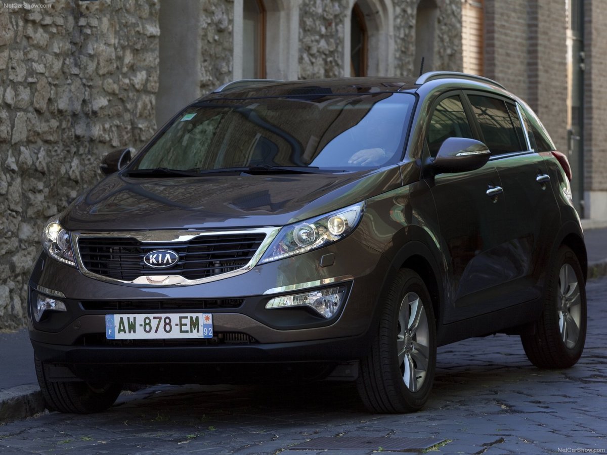 Kia Sportage 2013