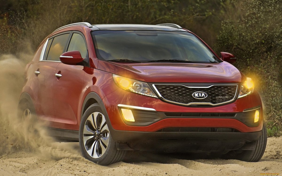 Kia Sportage 3 (SL) (2010 - 2016)
