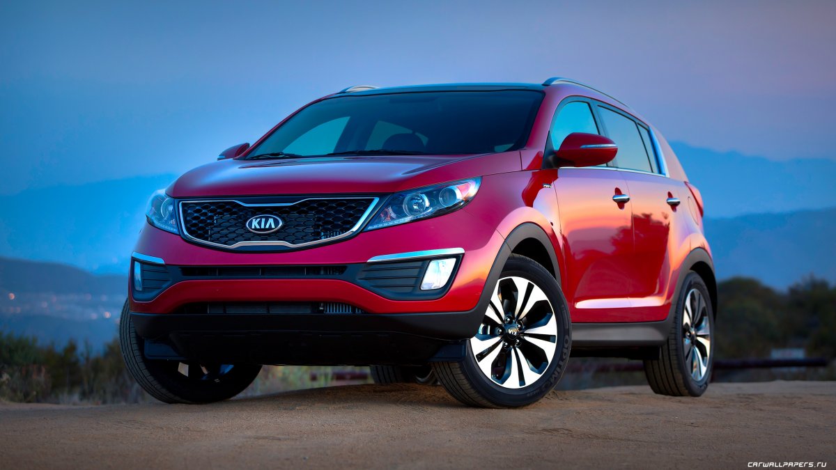 Kia Sportage 2013