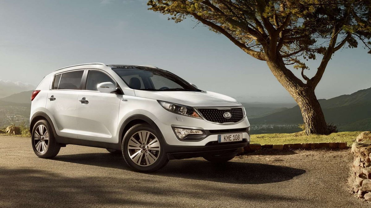 Kia Kia Sportage