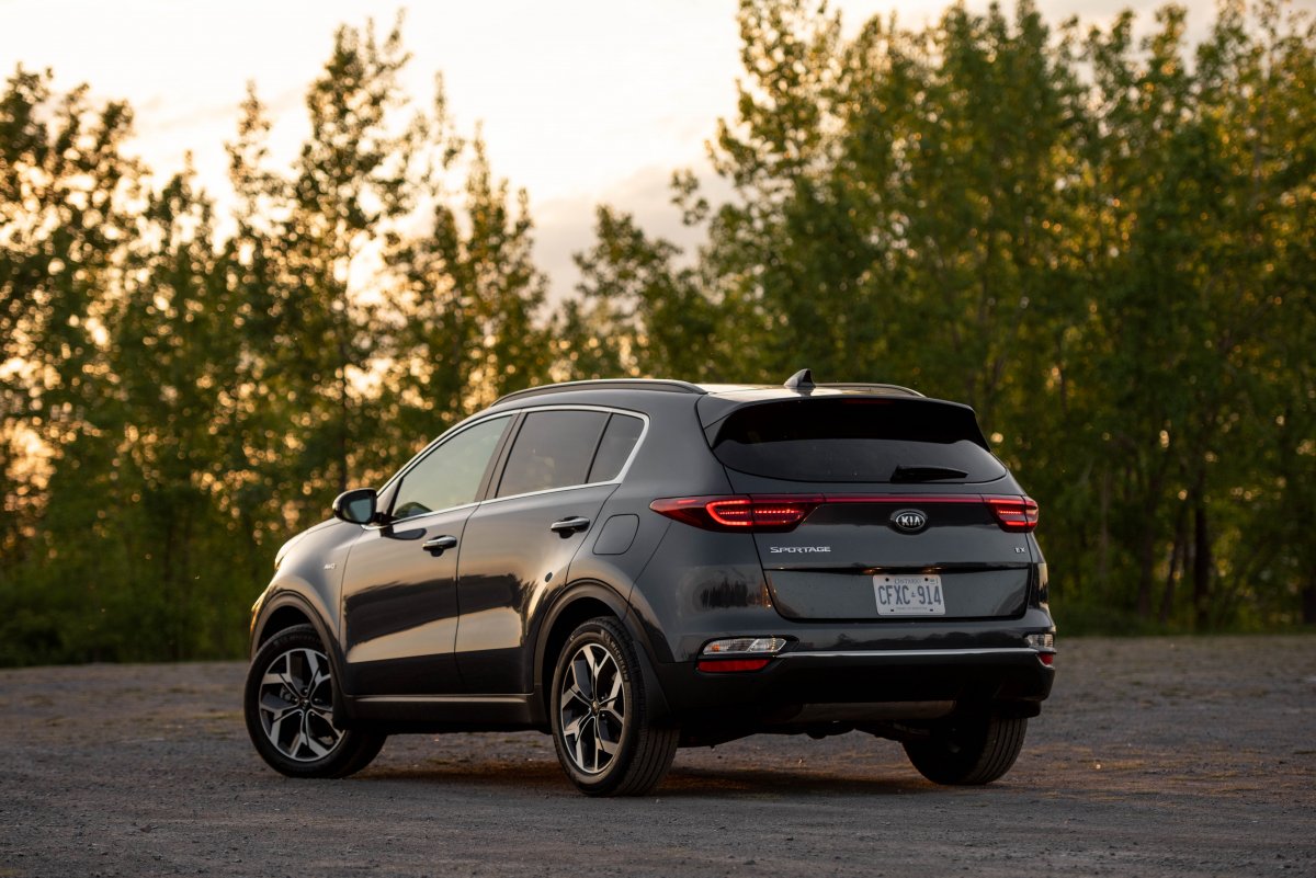 Киа Спортейдж 2014