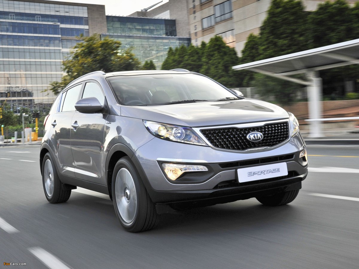 Sportage 5
