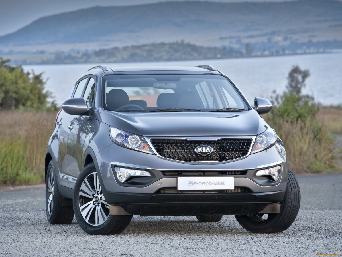 Kia Sportage 2010-2014