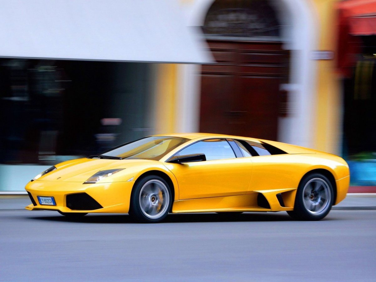 Huracan LP 610