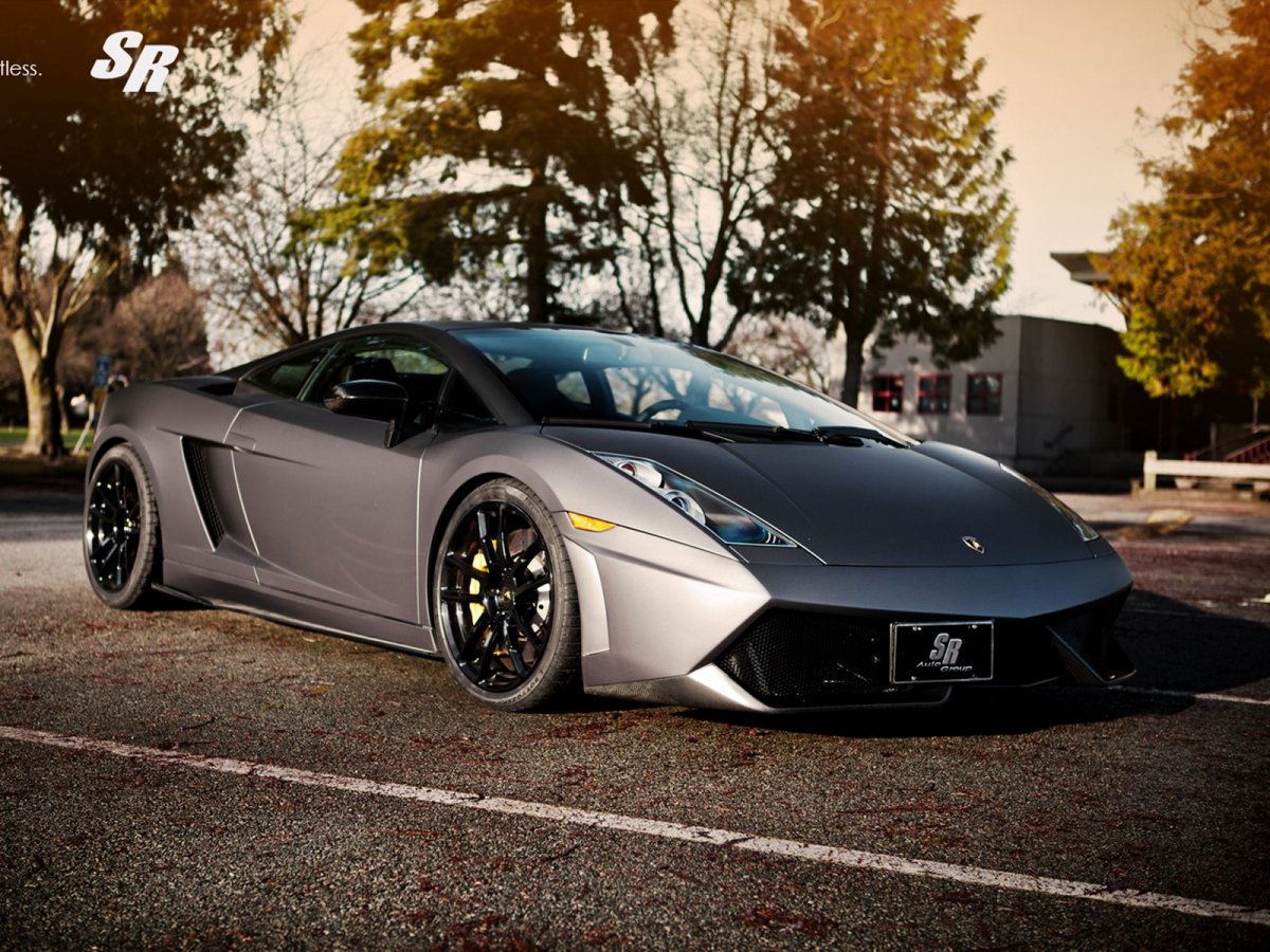 Lamborghini Reventon