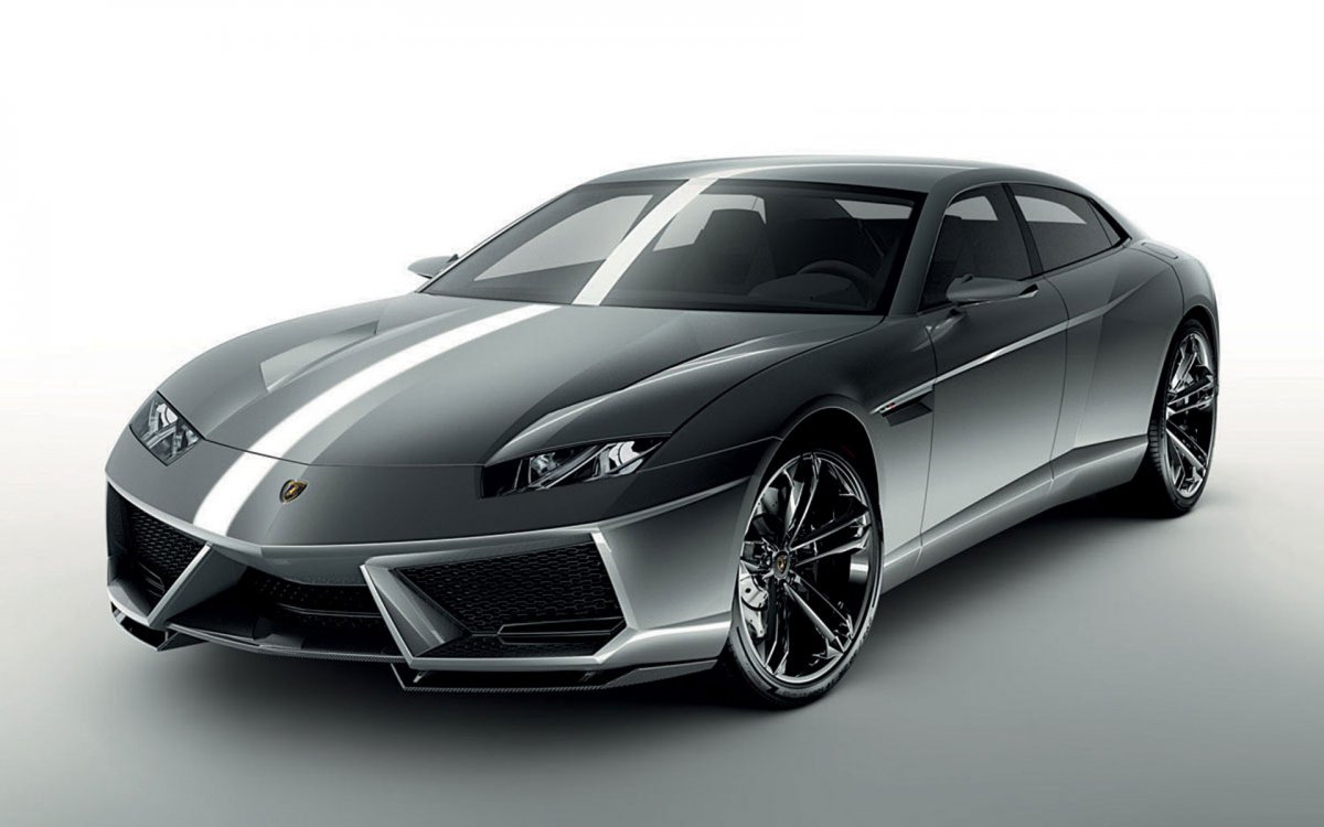 Lamborghini Gallardo Gold