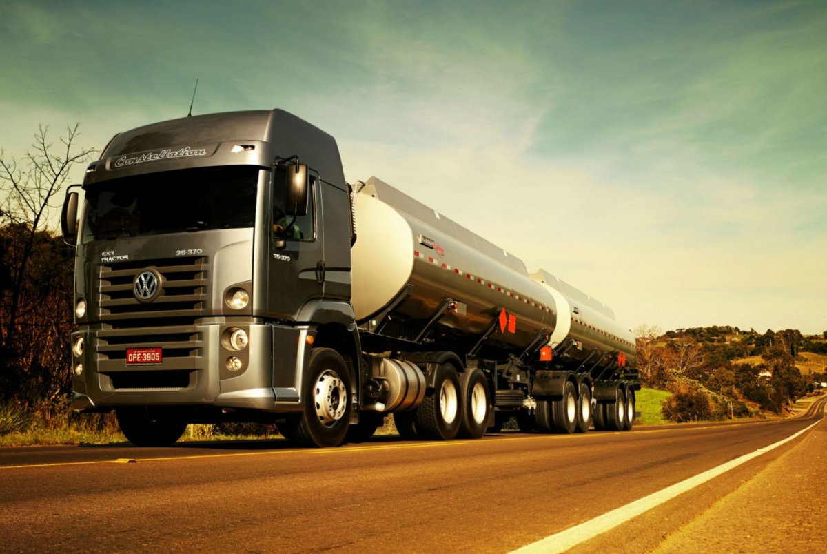 Обои Грузовики