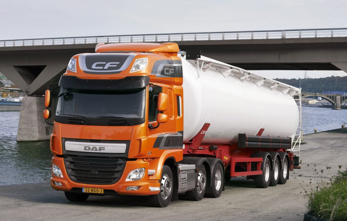 DAF CF тягач
