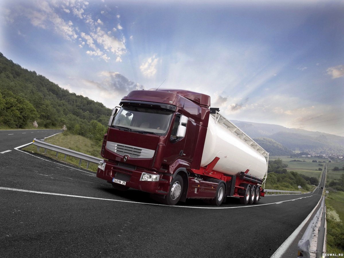 Renault Premium 2021