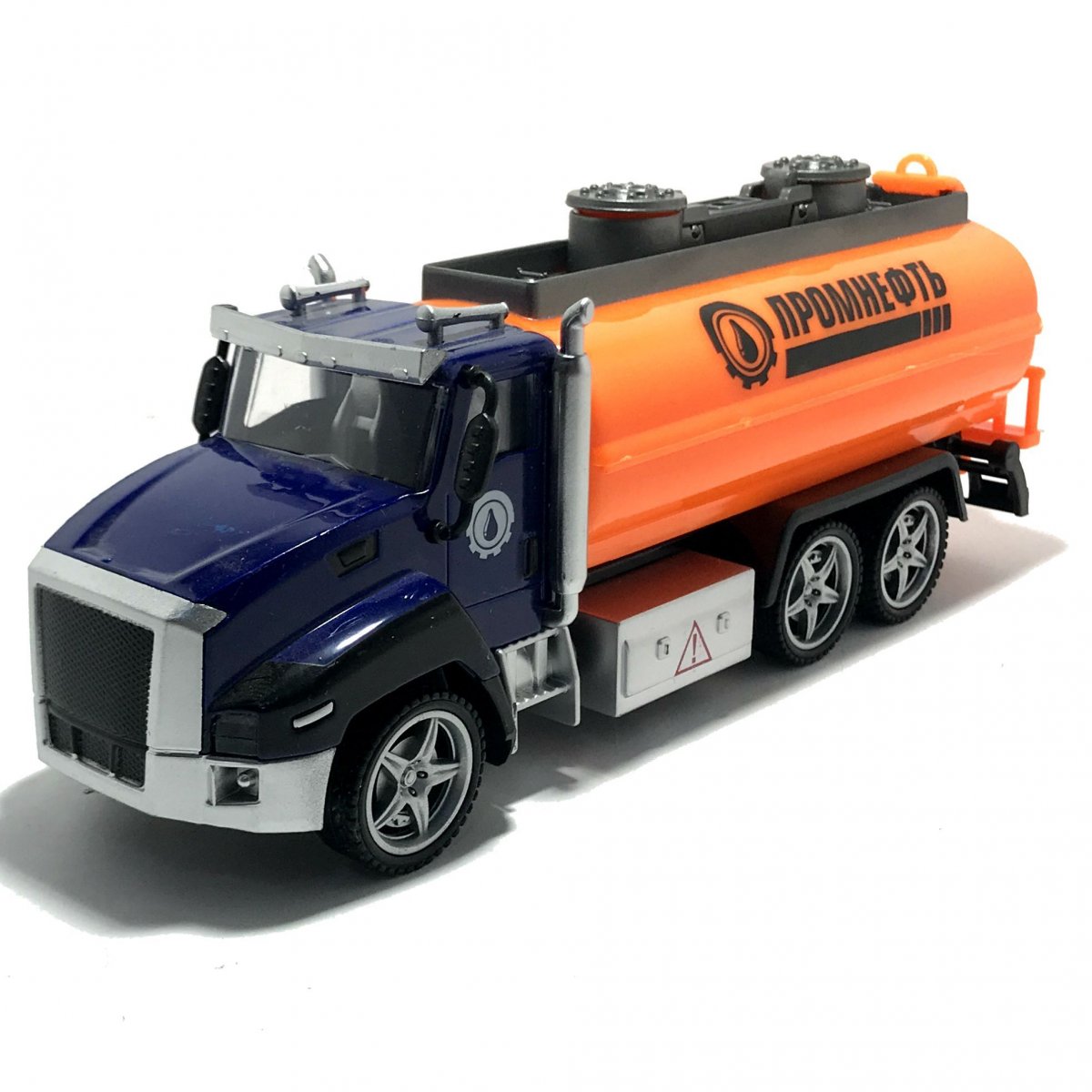 Бензовоз игрушка Полесье