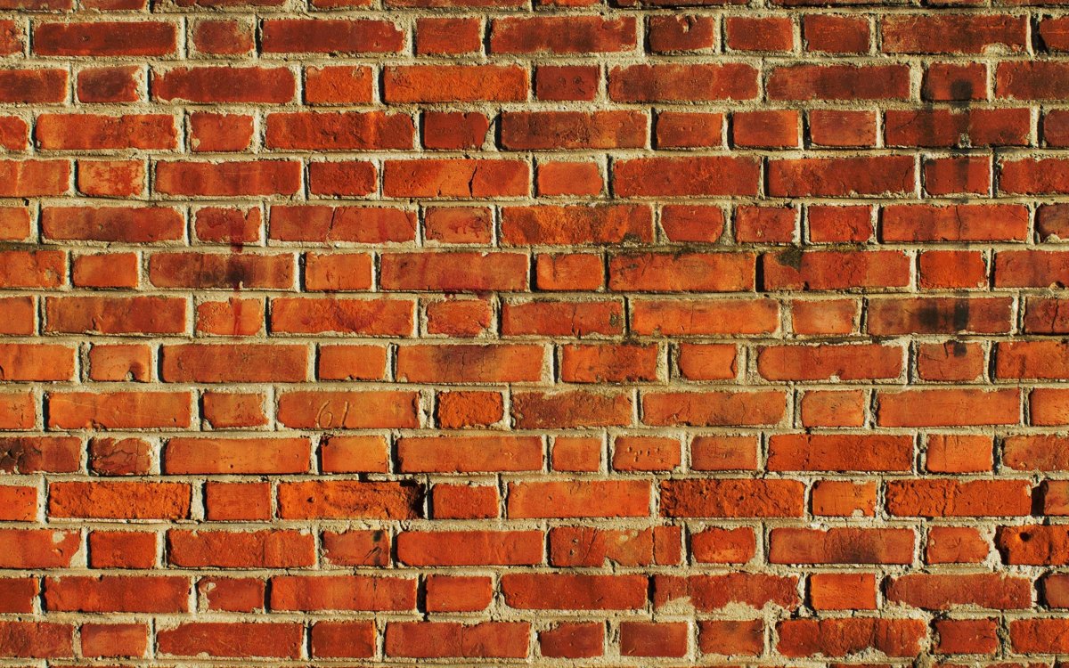 Кирпичная кладка brickwork