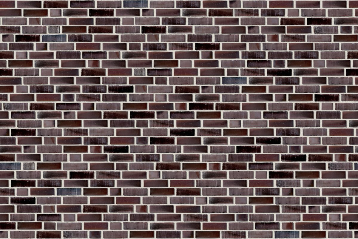 Плитка Dark Brick cladding