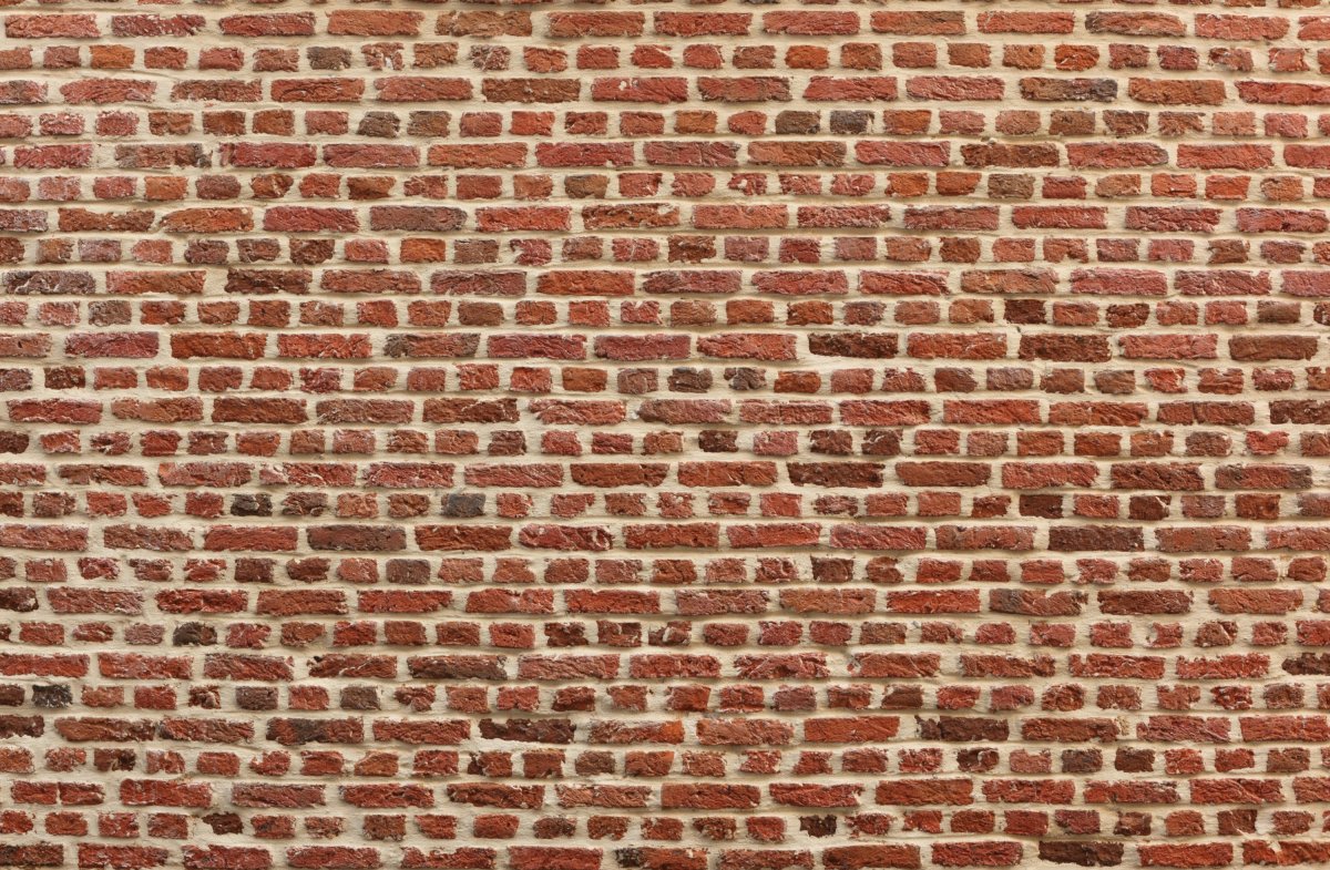 Кирпичная стена