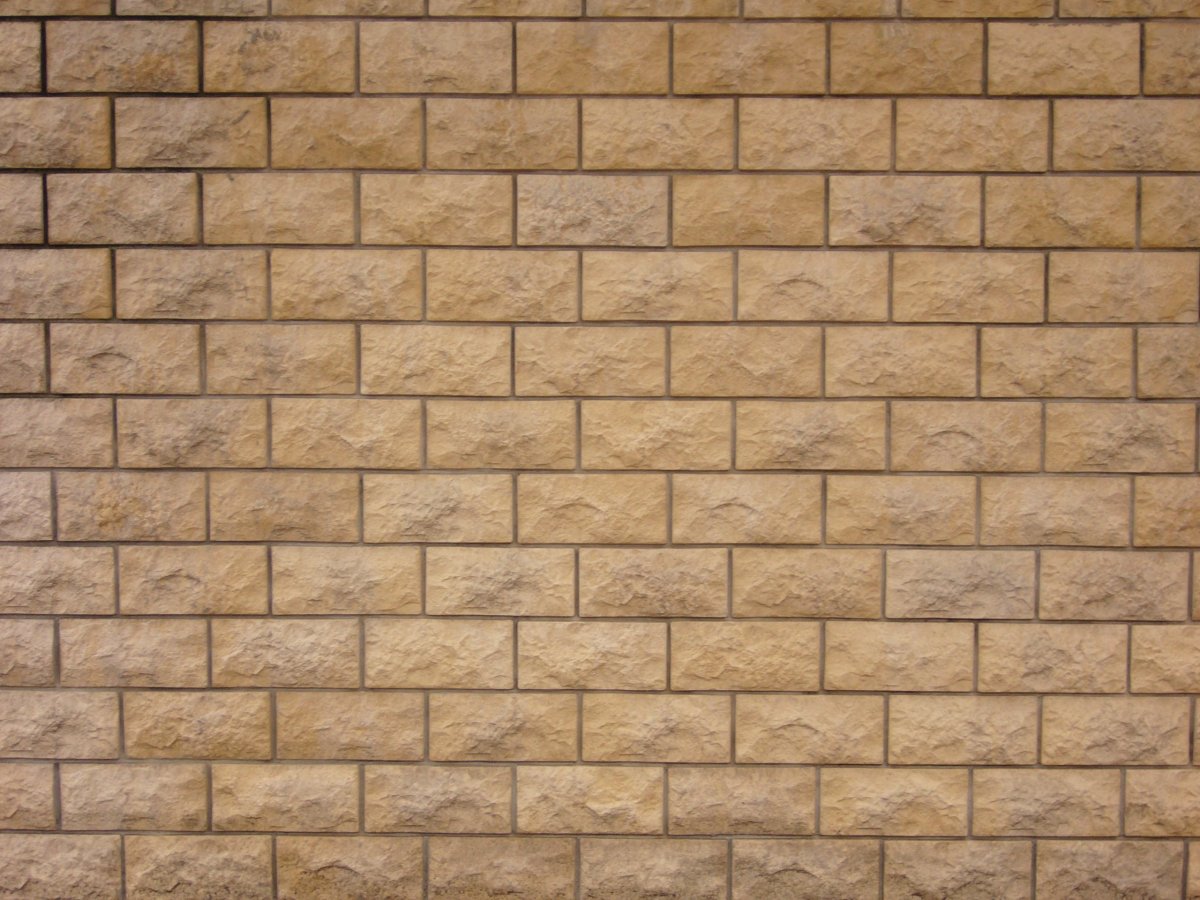 Кирпича камня бесшовная