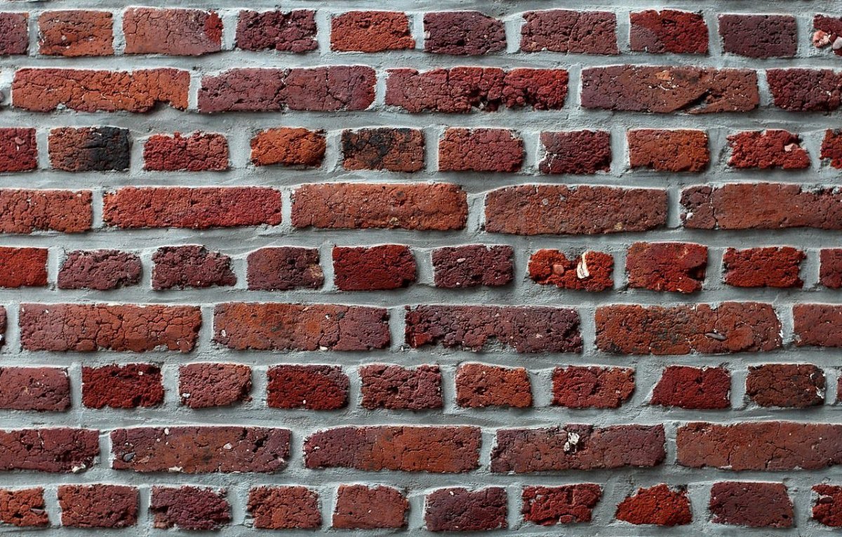 Red Brick (красный кирпич) сайдинг