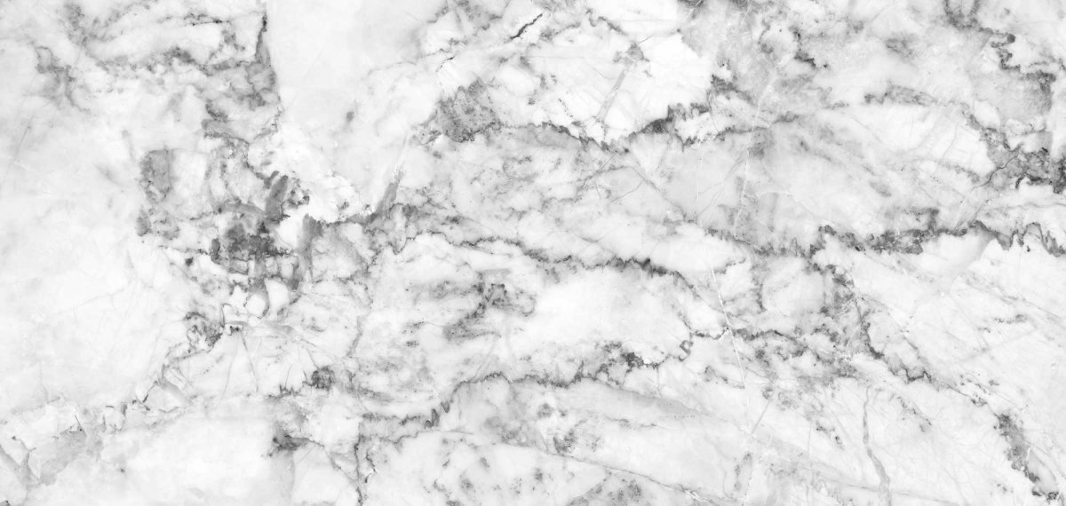 Красивый белый мрамор