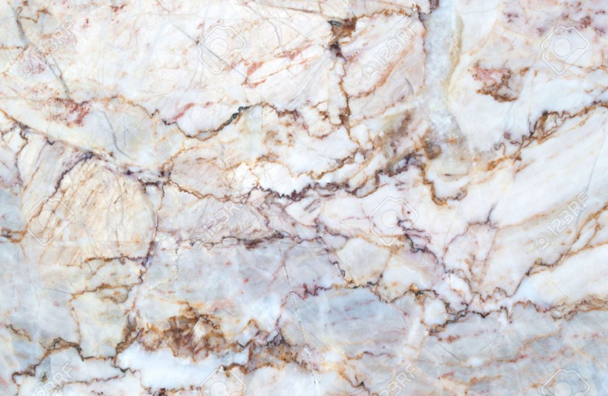 Мрамор белый крупный текстура