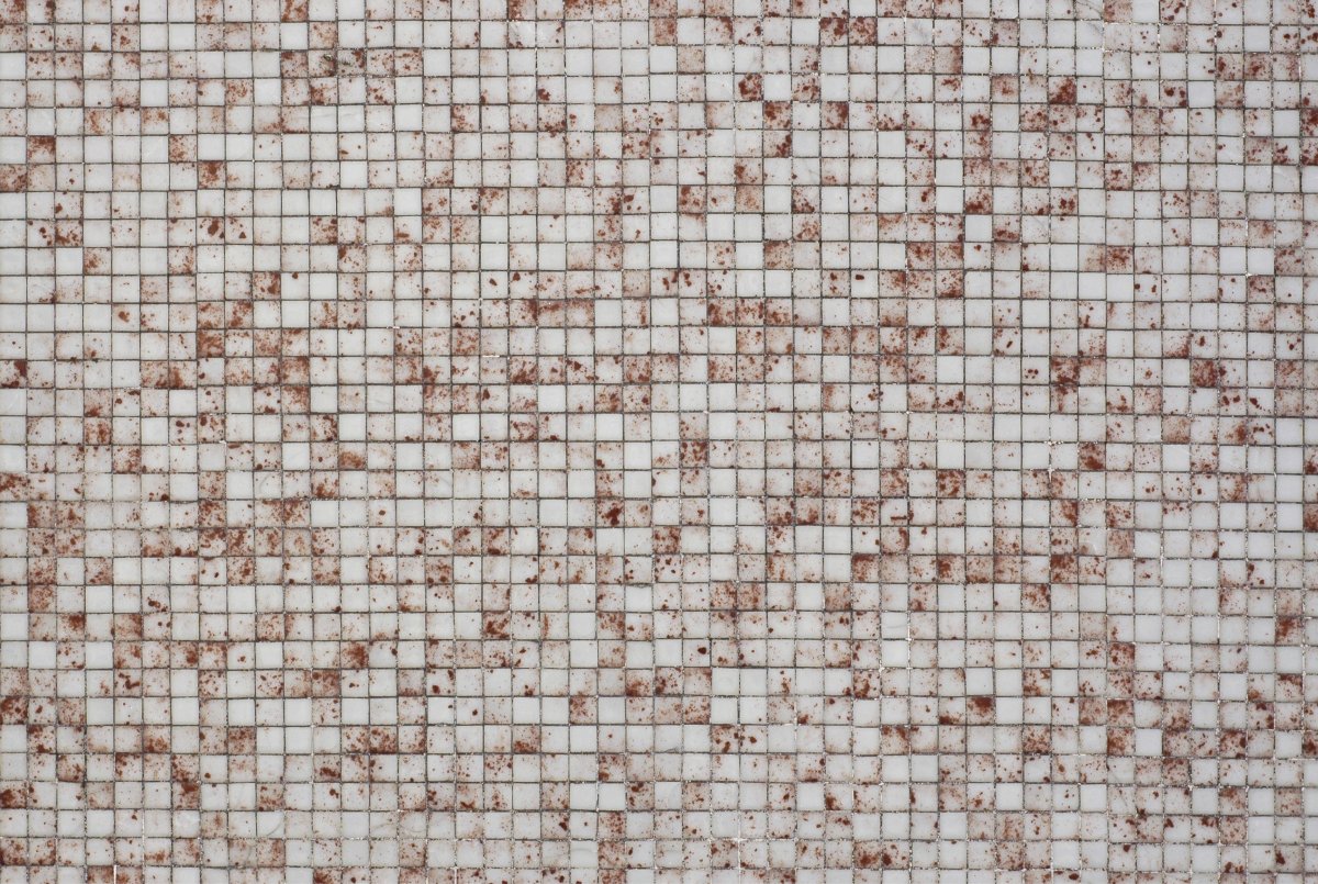 Текстура мелкой плитки