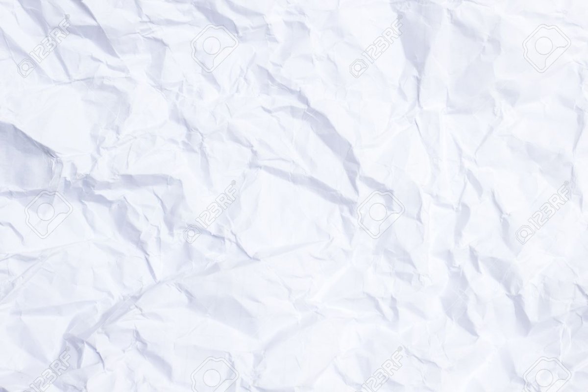 Мятая бумага фон