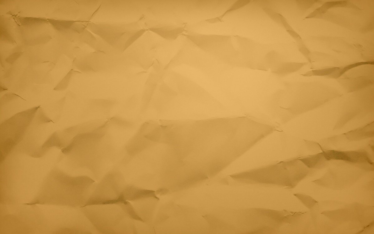 Фактура мятой бумаги
